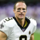 Drew Brees Makes His NBC Debut, Internet Amazed By His New Hair