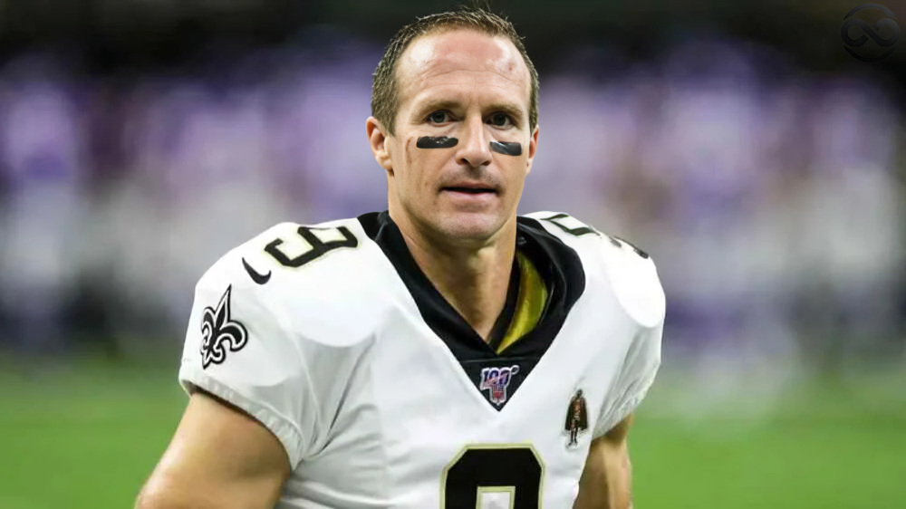 Drew Brees Makes His NBC Debut, Internet Amazed By His New Hair