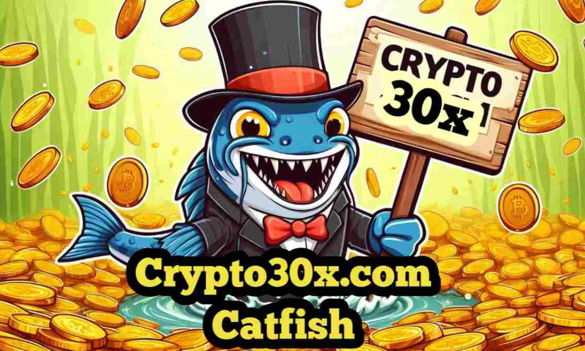 Crypto30x.com Catfish