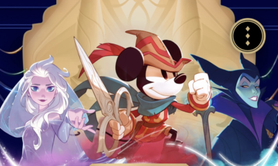 Disney Card Game TechInsiderz.com