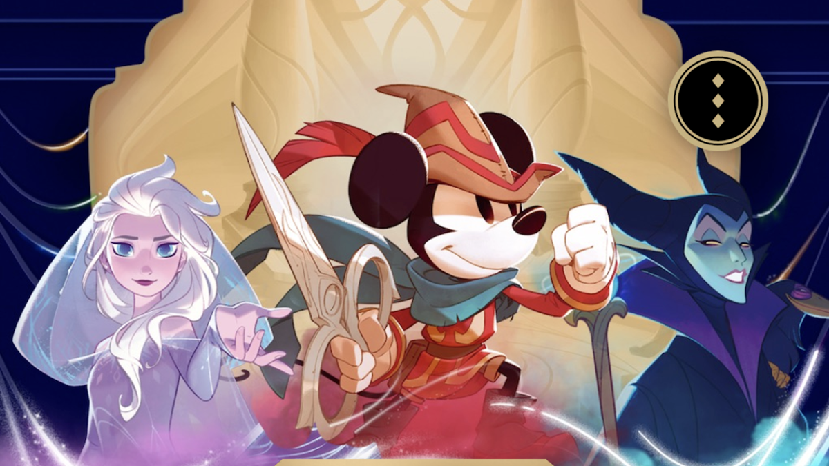 Disney Card Game TechInsiderz.com