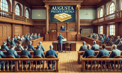 augusta precious metals lawsuit