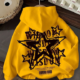 Yellow Hoodie