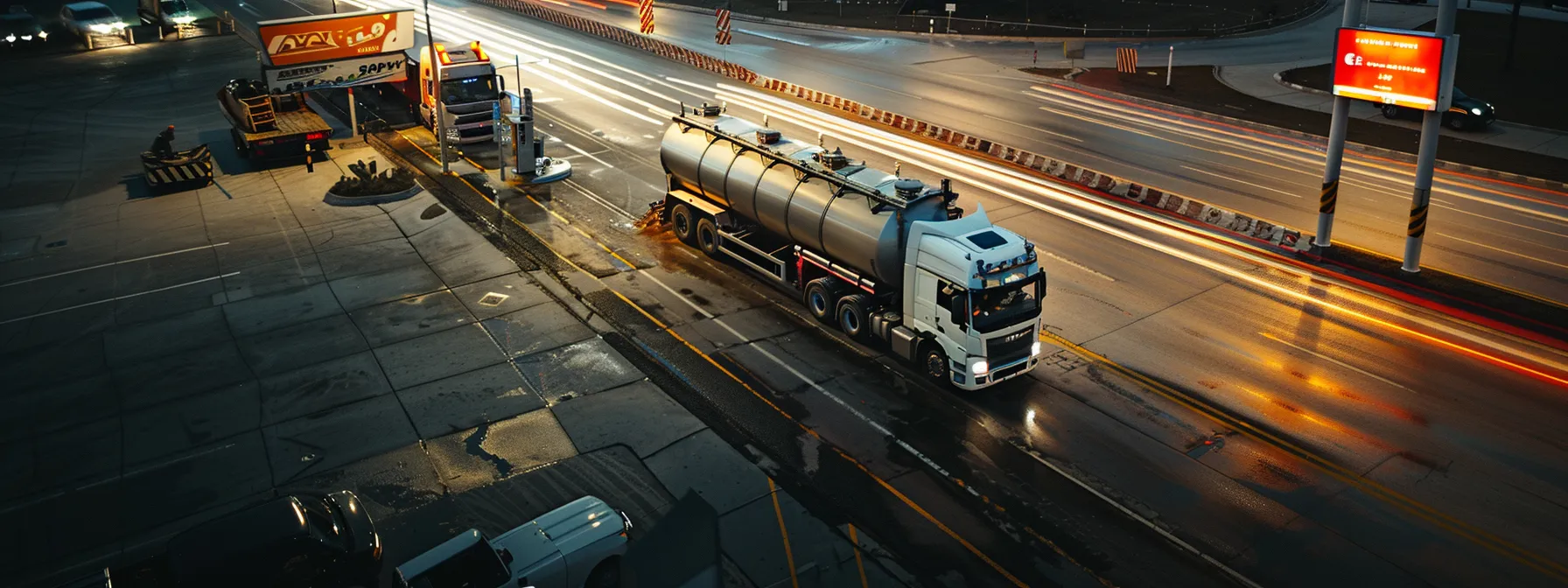 The Ripple Effect: How a Quality Fuel Supplier Enhances Operational Efficiency